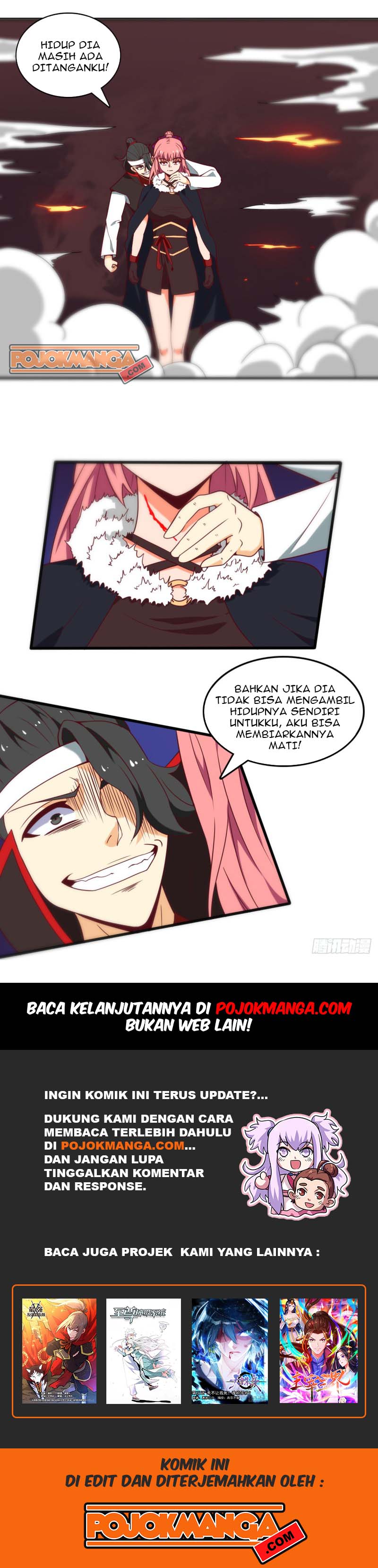 Supreme Godly System Chapter 254 Gambar 10
